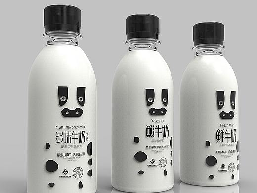 牛奶包装