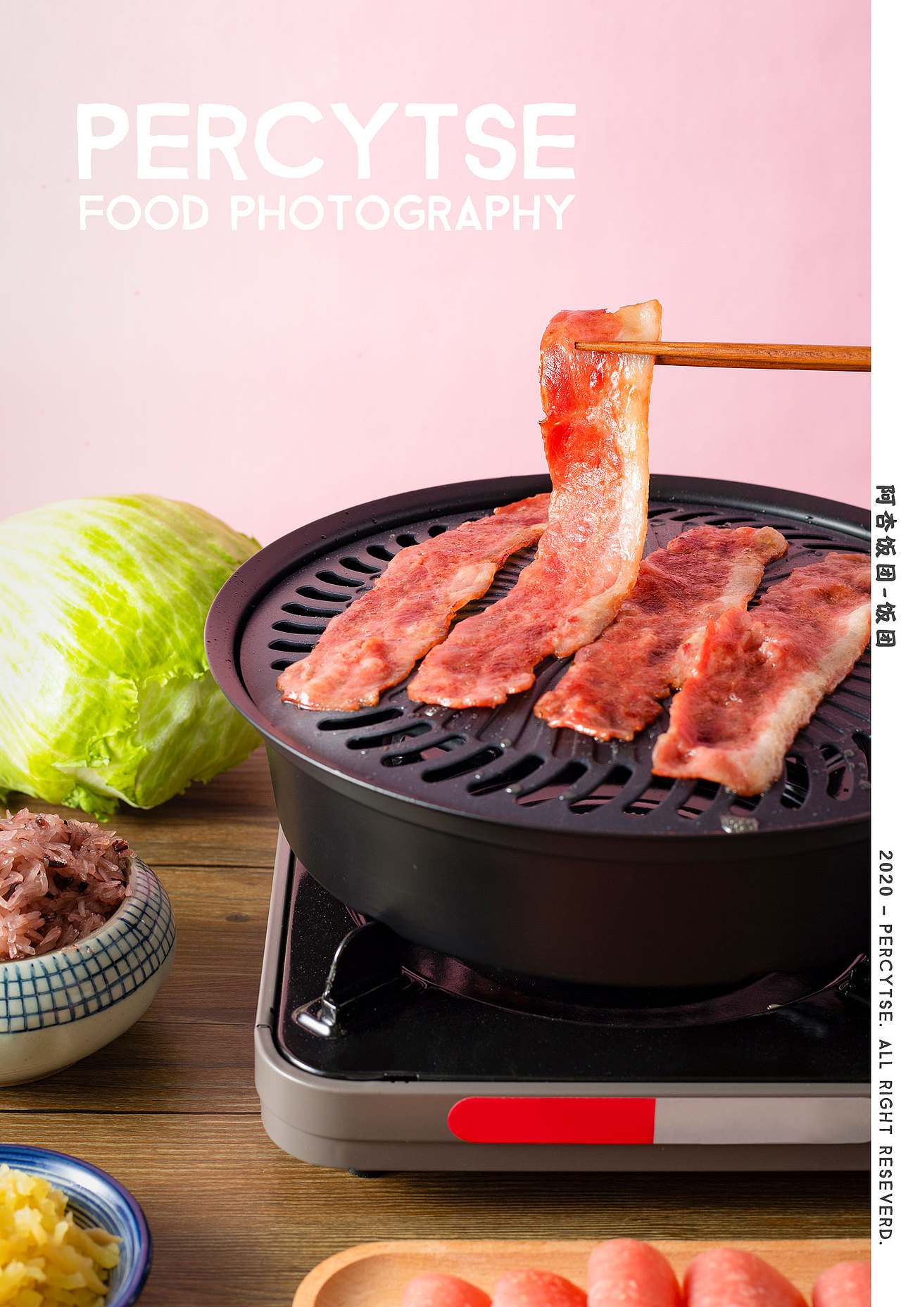 满满都是料的大饭团！｜PERCYTSE美食摄影（图ZMjExMzYzNjMy） - 产品摄影 - 站酷设计师Percylulu原创素材 - 站酷ZCOOL