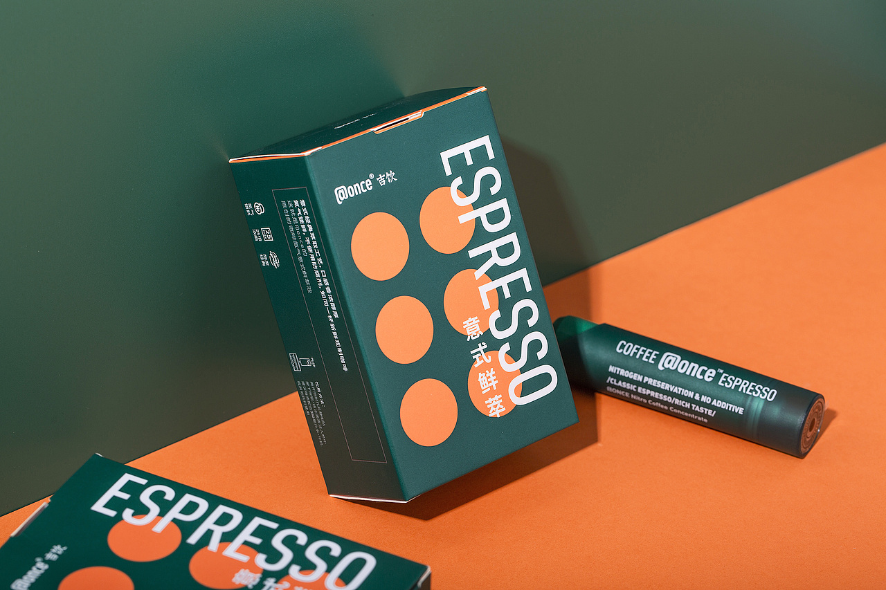 意式鲜萃浓缩咖啡液