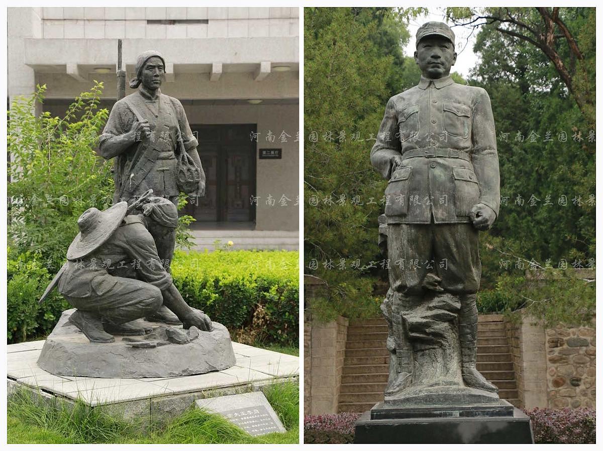 烈士纪念馆雕塑，烈士纪念馆雕塑厂家，烈士纪念馆雕塑公司，烈士纪念馆雕塑设计，专业烈士纪念馆雕塑厂家图（2）