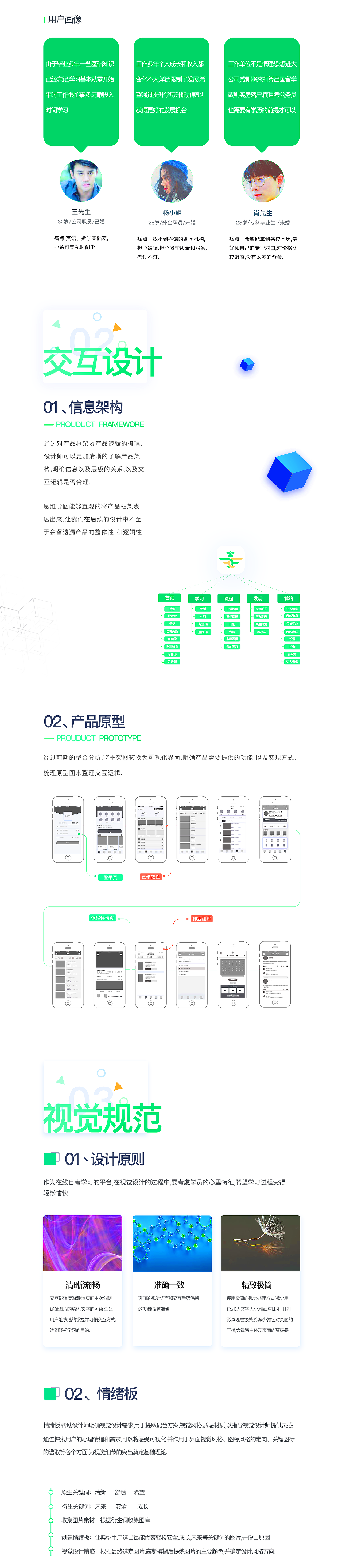 自考通 APP 概念设计（图ZMTczMTQzMzgw） - APP界面 - 站酷设计师畏无无原创素材 - 站酷ZCOOL