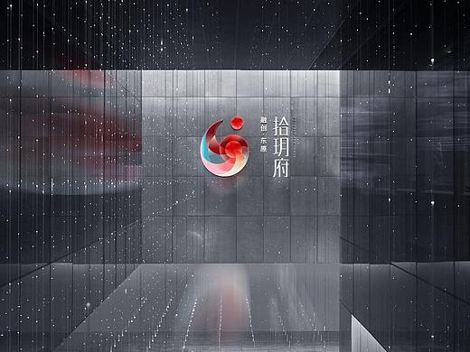 拾玥府VI