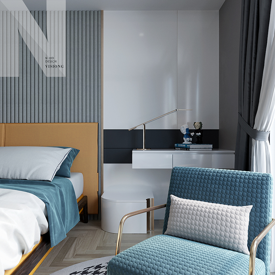 VIP THAILAND A户型样板房概念（图ZMTYwNzc3NjAw） - 家装设计 - 站酷设计师NHD九桓原创素材 - 站酷ZCOOL