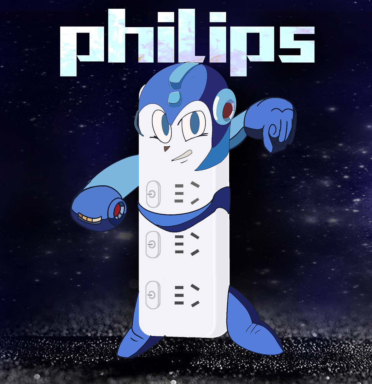 动漫人物cos插座