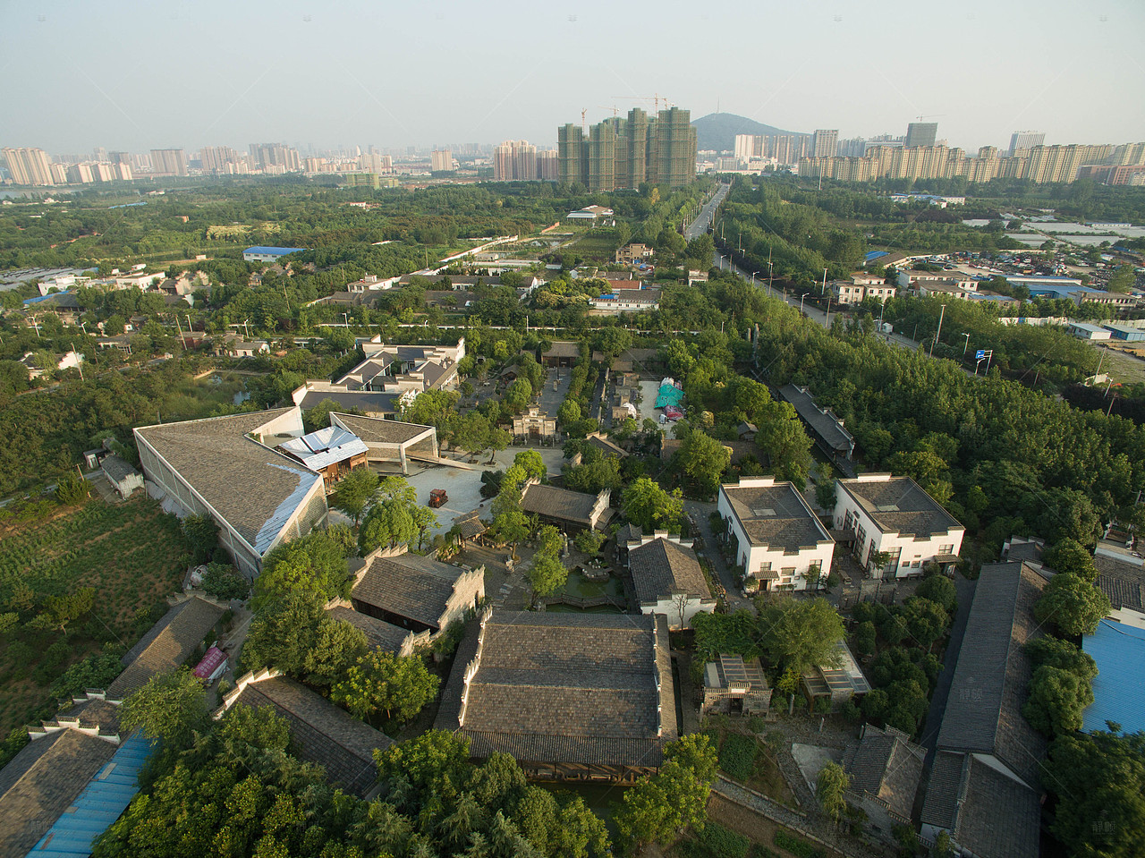 空间-地产 摄影后期修饰