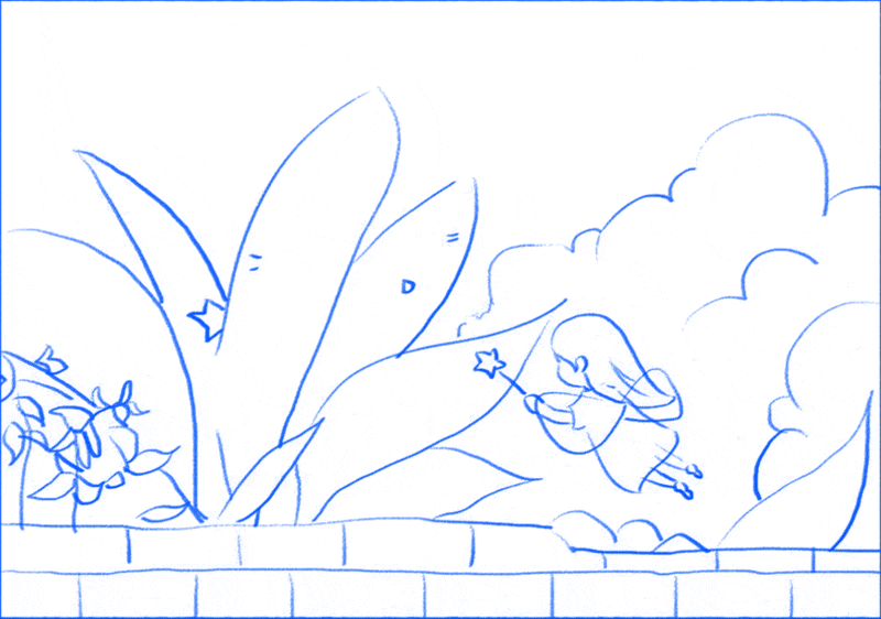 原创手绘插画 | 小教程（图ZMjQ1ODgyNTQw） - 创作习作 - 站酷设计师微风也闪闪原创素材 - 站酷ZCOOL