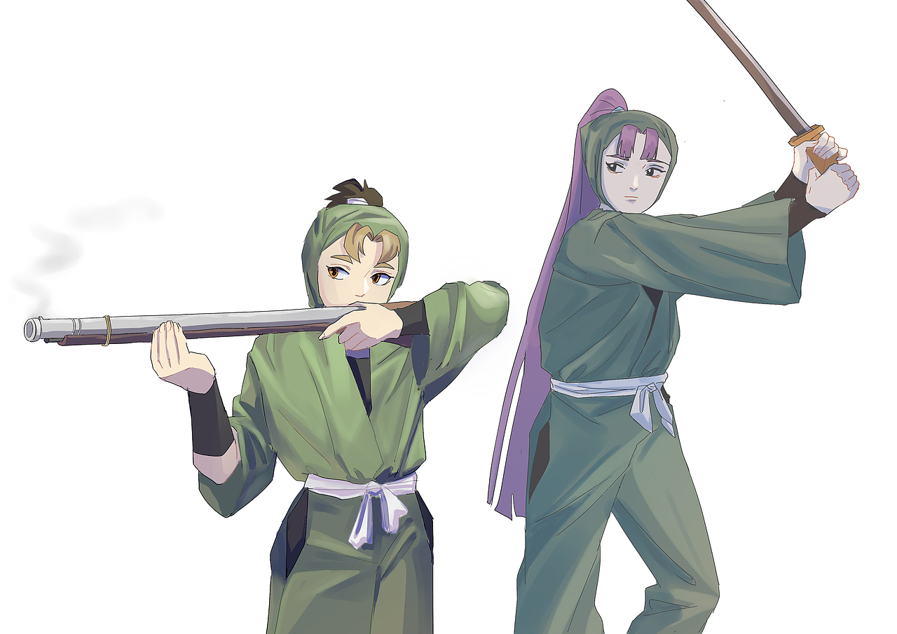 忍者乱太郎同人