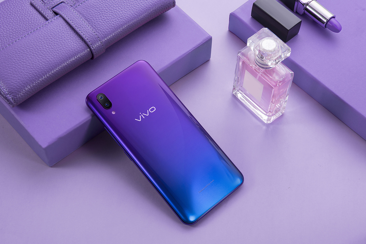 vivox21魅夜紫女性