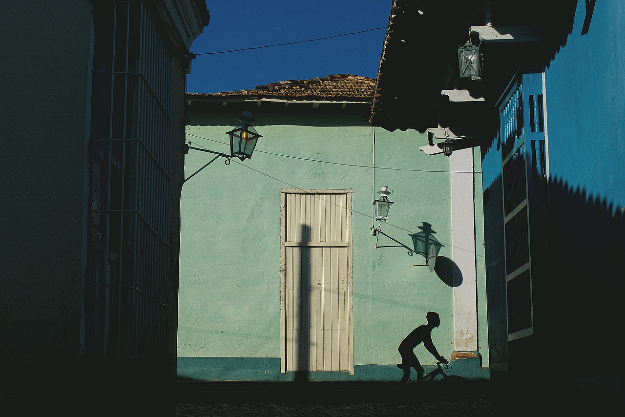 相约在古巴,相聚在《名流》