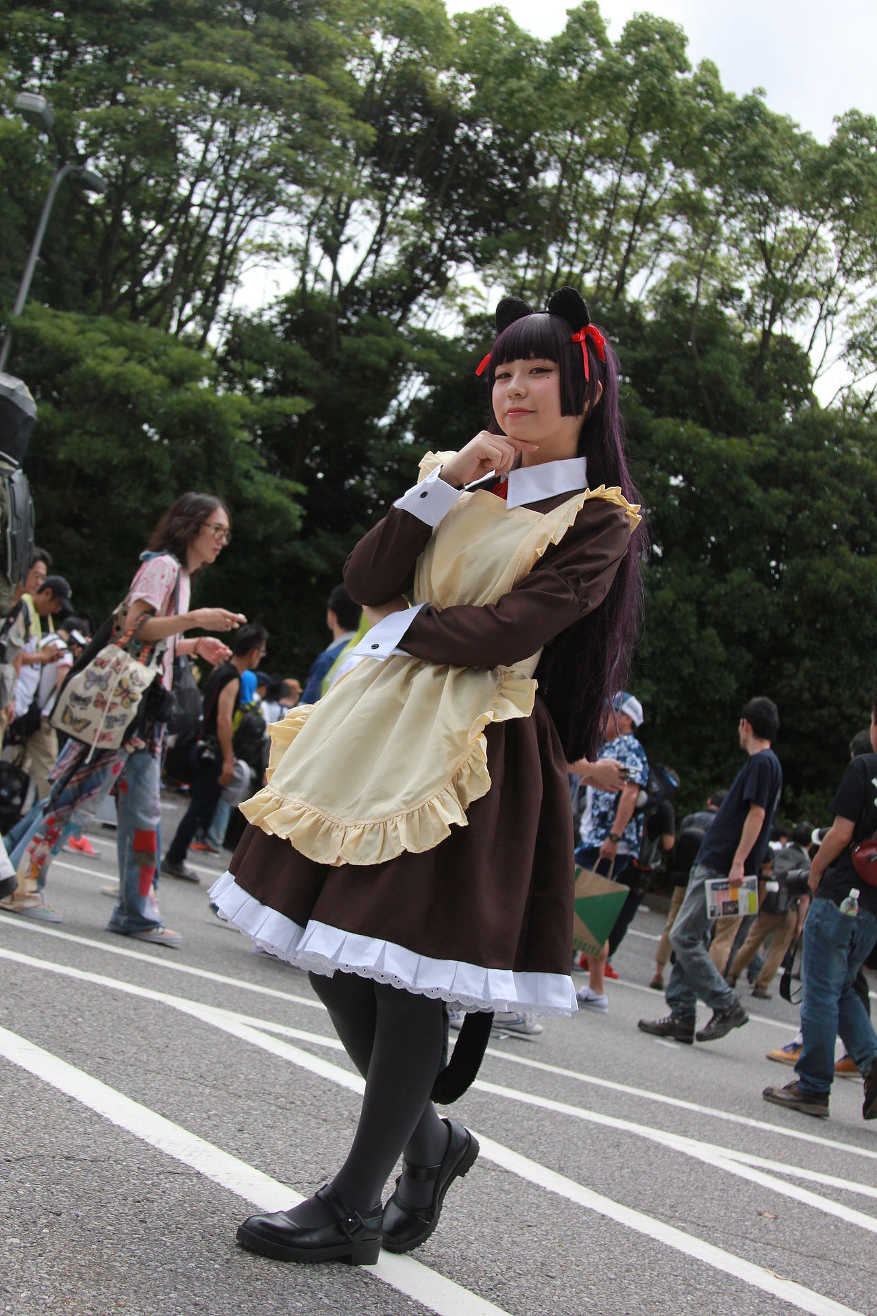 2017 Wonder Festival 日本动漫展VM团队整理海量集锦