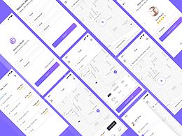 一款概念打車產(chǎn)品。未上線哦