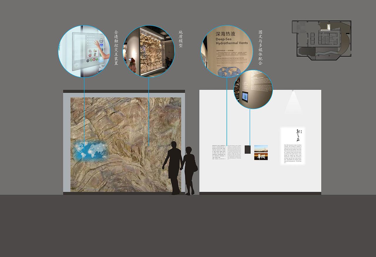 华润燃气集团展厅设计