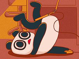 華為主題設(shè)計(jì)——拯救加班族