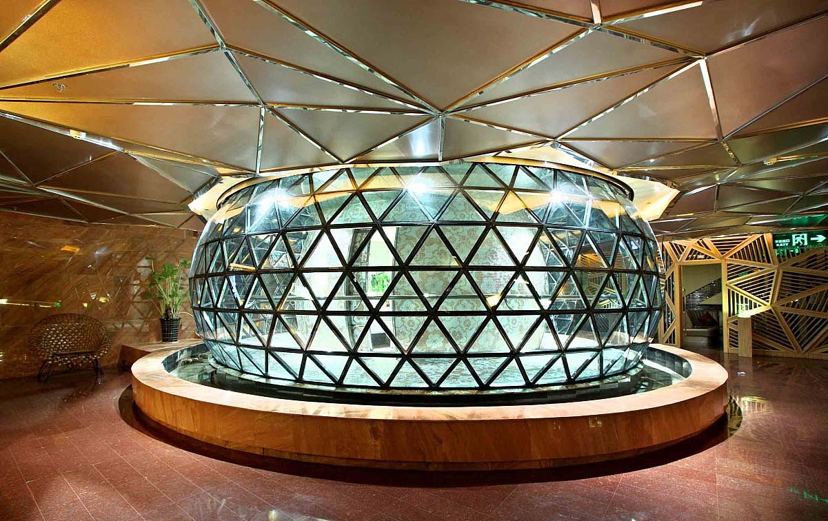 云南/昆明/丽江/咏歌汇主题KTV设计（图ZMTIzNzU0ODE2） - 家装设计 - 站酷设计师德艺铭鼎装饰原创素材 - 站酷ZCOOL