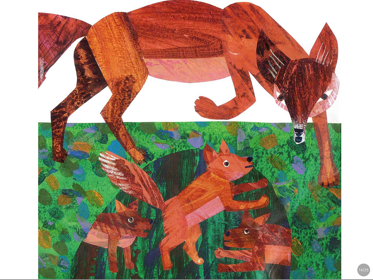 艾瑞.卡尔绘本|插画|儿童插画|盘狗大喵_原创作品-站酷zcool