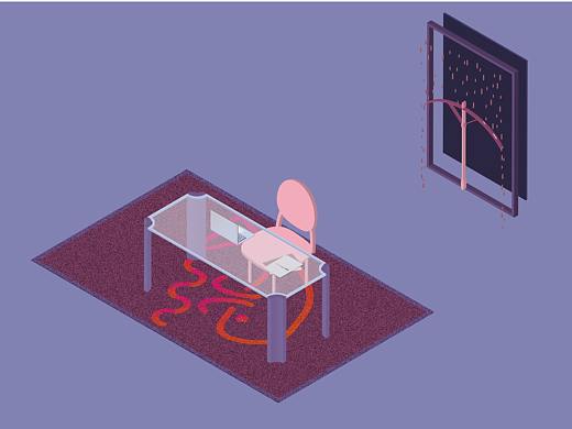 2.5D（個(gè)人主頁-ZNTAxMzE0NzY=） - 藝術(shù)插畫 - 站酷設(shè)計(jì)師Uoreh原創(chuàng)素材 - 站酷ZCOOL