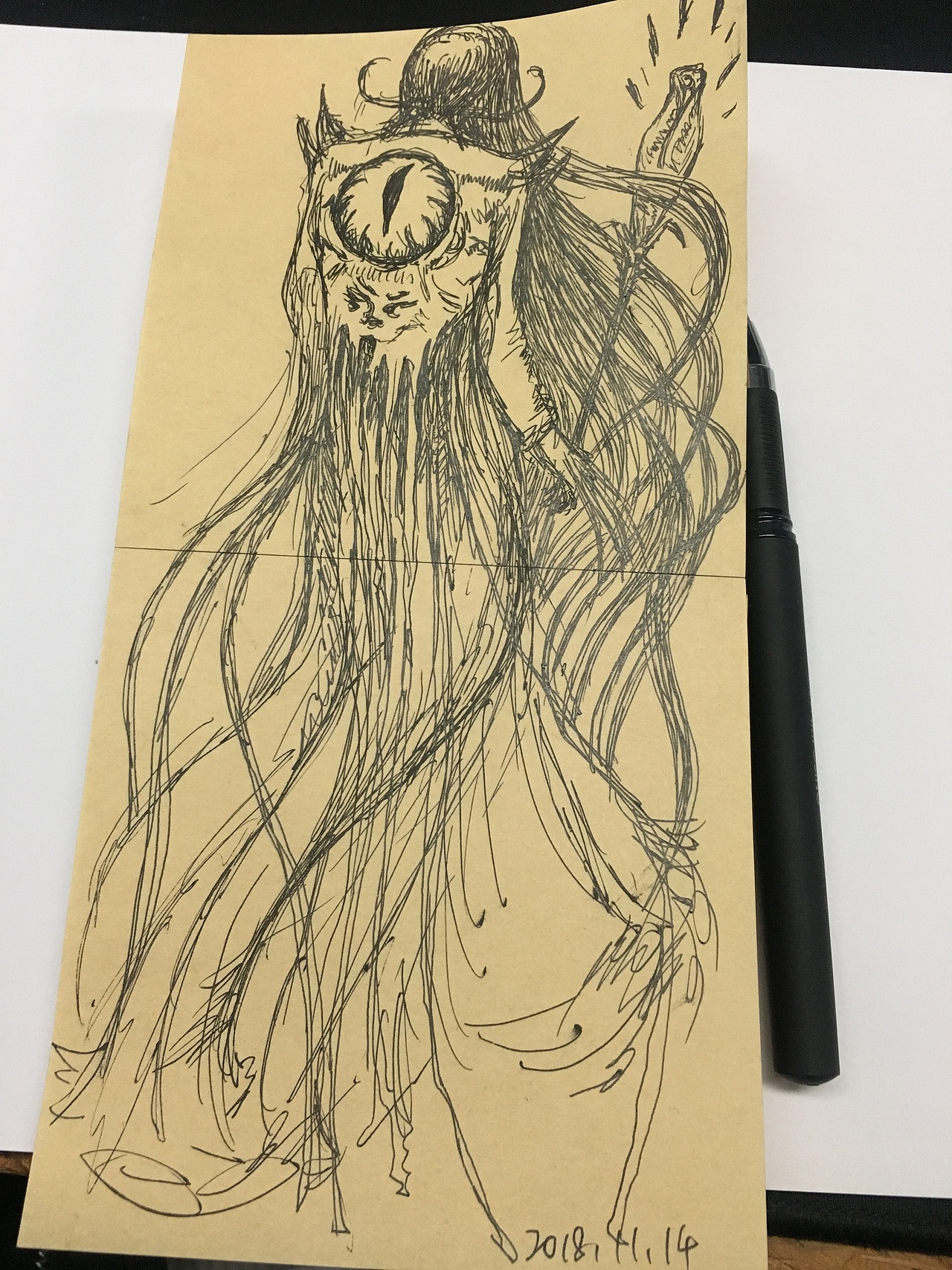 一些小涂鸦（图ZMTM5MzE3NDcy） - 艺术插画 - 站酷设计师四美泥原创素材 - 站酷ZCOOL