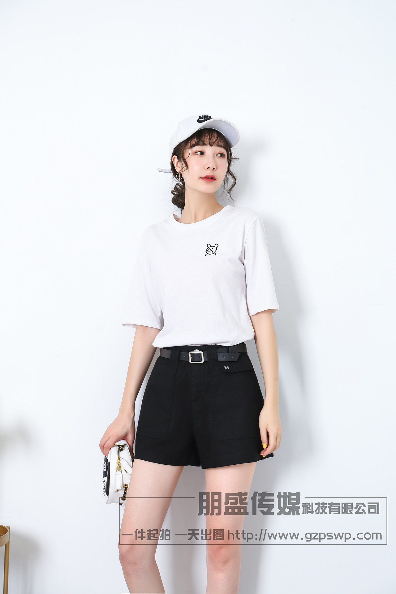 朋盛传媒|模特宁子