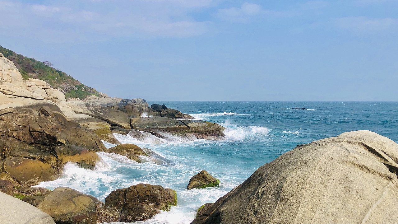 三亚之旅（图ZMjUwNjUzMzIw） - 风光摄影 - 站酷设计师鱼和快原创素材 - 站酷ZCOOL