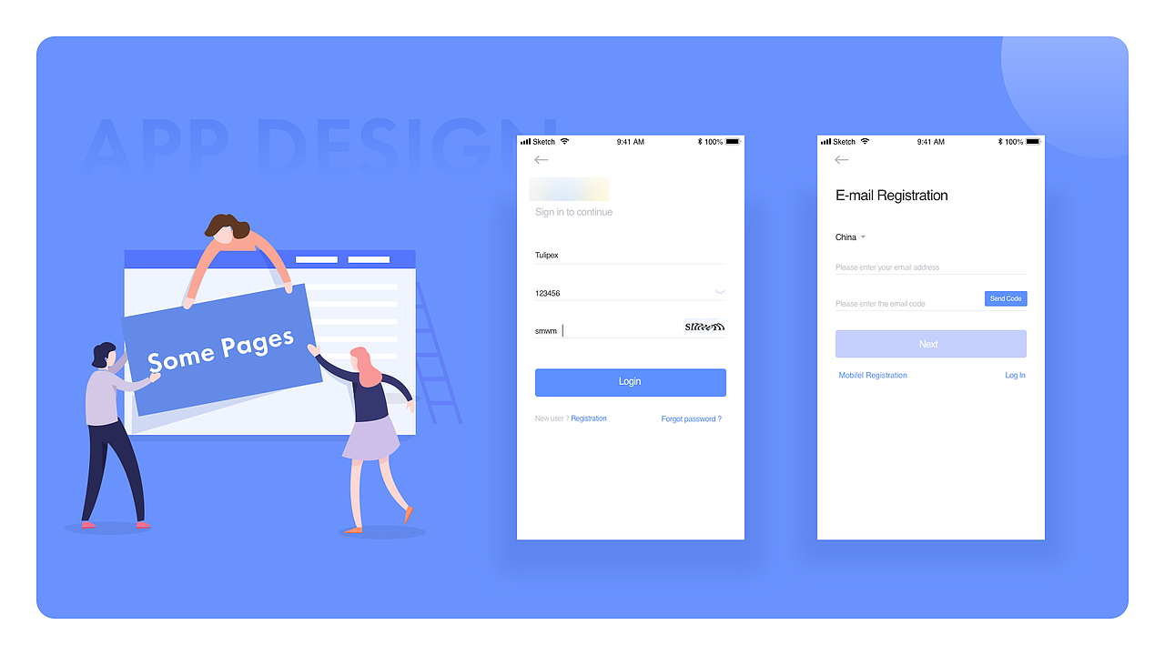区块链数字交易平台app展示（图ZMTM5NzAzNDM2） - APP界面 - 站酷设计师柯基Design原创素材 - 站酷ZCOOL