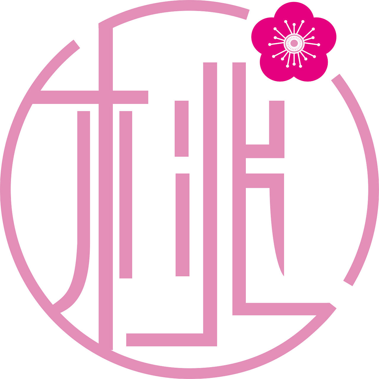 桃花logo