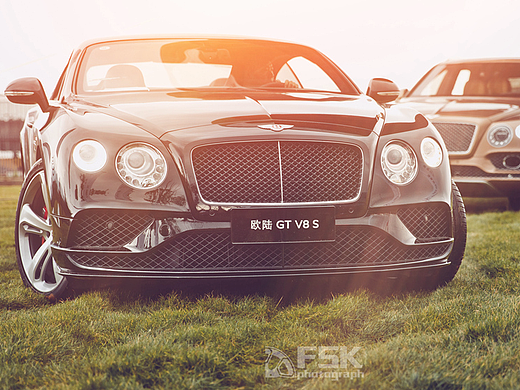 宾利全系试驾 极致奢华的体验