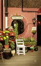 那些年我们用过的像素QQ秀（场景）