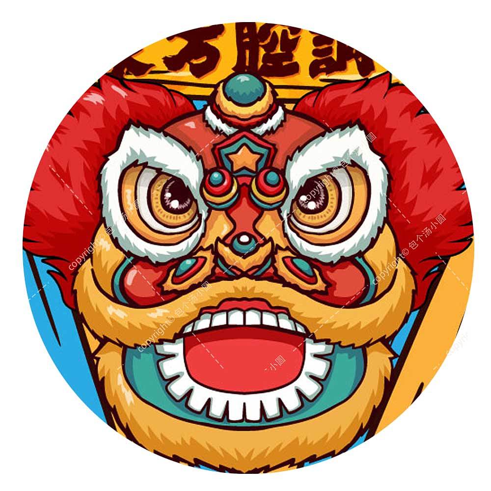 东方腔调2（图ZMjM5Mzk0NzE2） - 商业插画 - 站酷设计师包个汤小圆原创素材 - 站酷ZCOOL