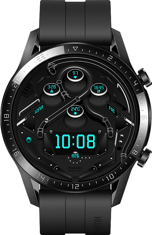 智能表盘设计01（图ZMjcyOTE3MzUy） - 其他平面 - 站酷设计师Azoth原创素材 - 站酷ZCOOL