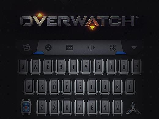 守望先锋 —— 搜狗输入法