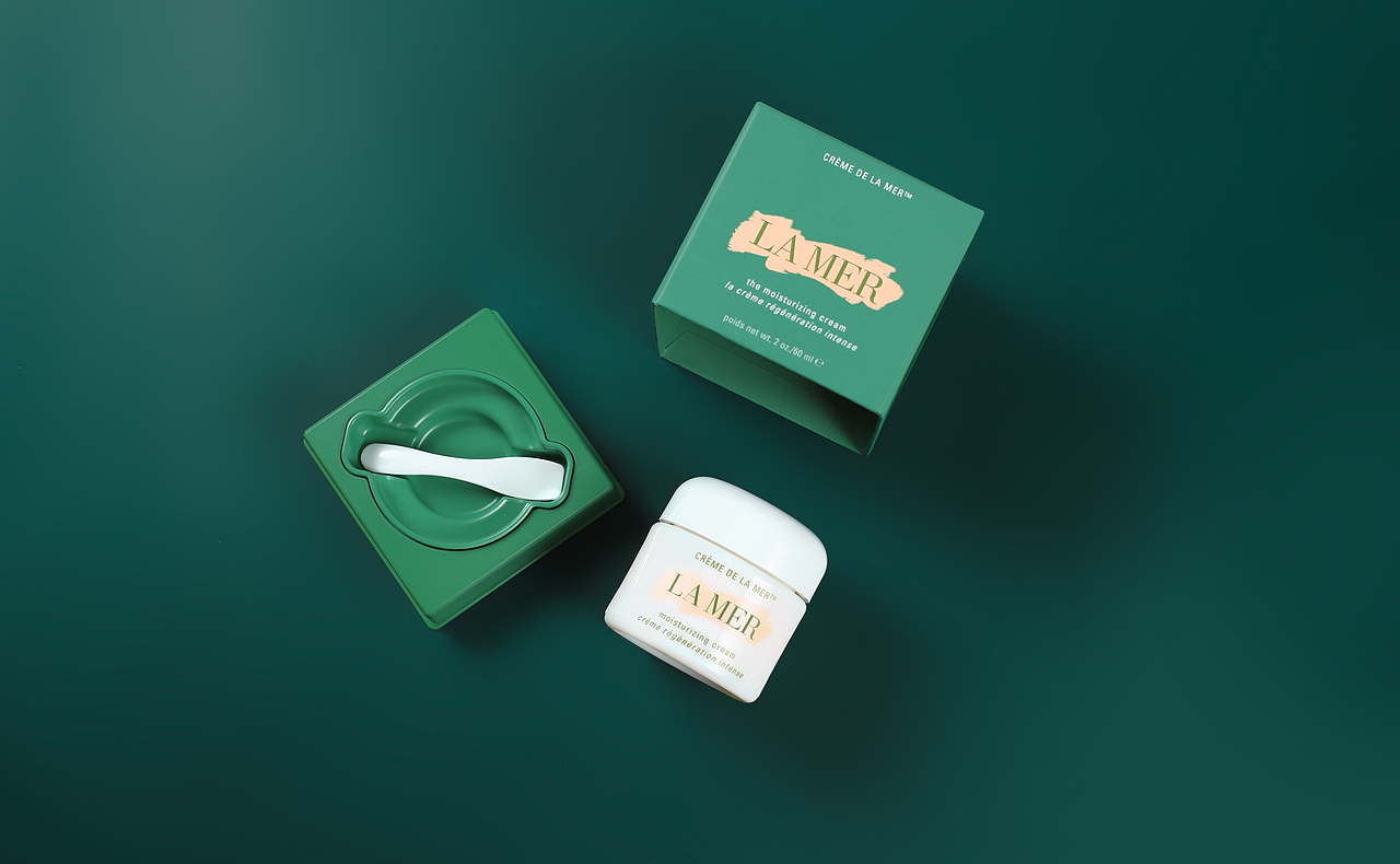 商业摄影l海蓝之谜面霜（图ZMjI2MTI2OTE2） - 产品摄影 - 站酷设计师什么羊都喜洋洋原创素材 - 站酷ZCOOL