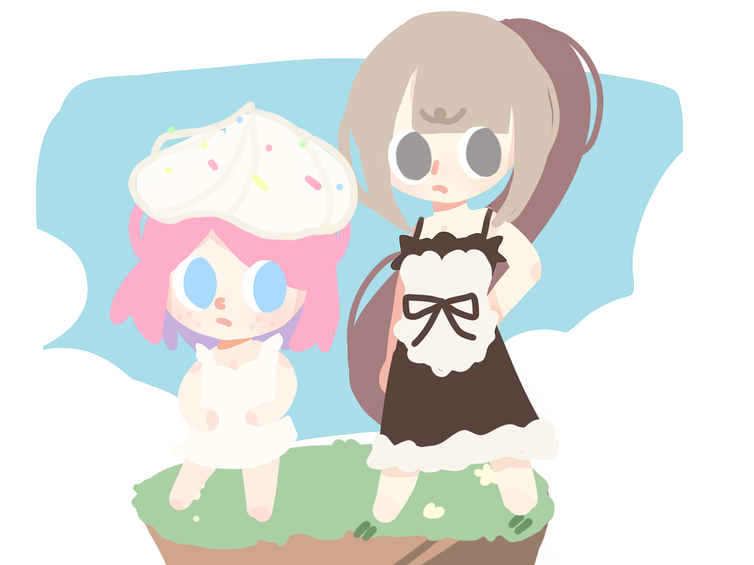 插画展示（图ZMzQ0OTQ1ODI0） - 商业插画 - 站酷设计师花椒fine原创素材 - 站酷ZCOOL