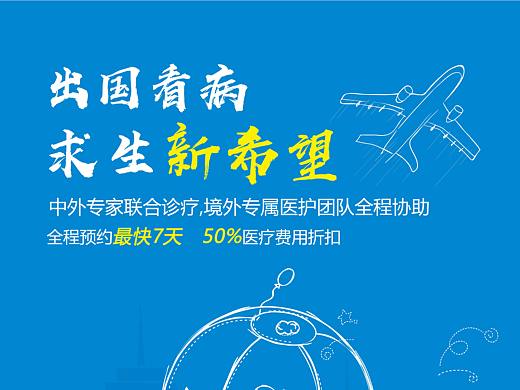 医疗海报