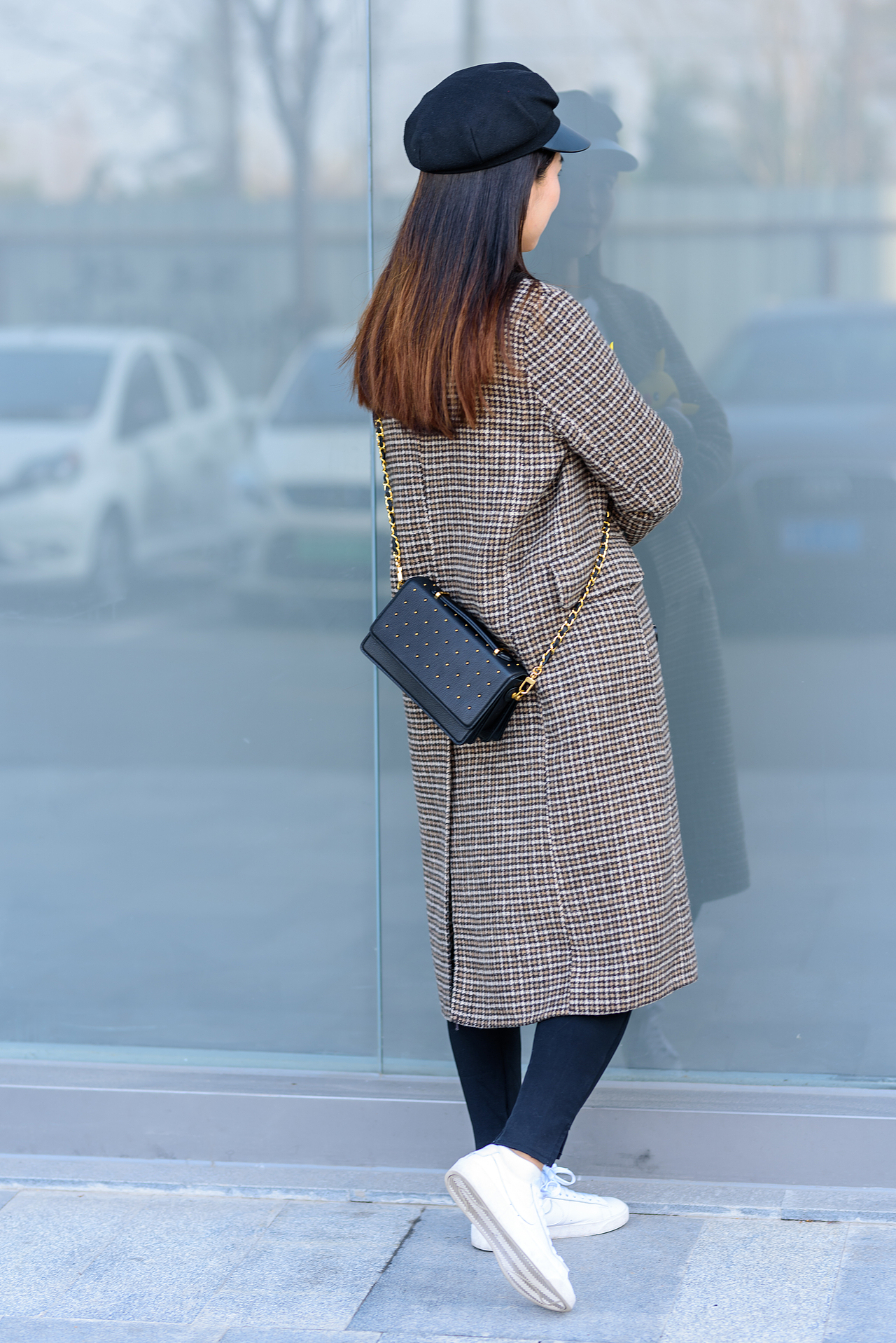 ——在此说明一下,我做的日常包包款式虽然不一定是原创版型图纸,但照片都是拜托朋友帮忙拍的,所以盗图必究噢,拿图一定要先私信我噢,谢谢大家咯。