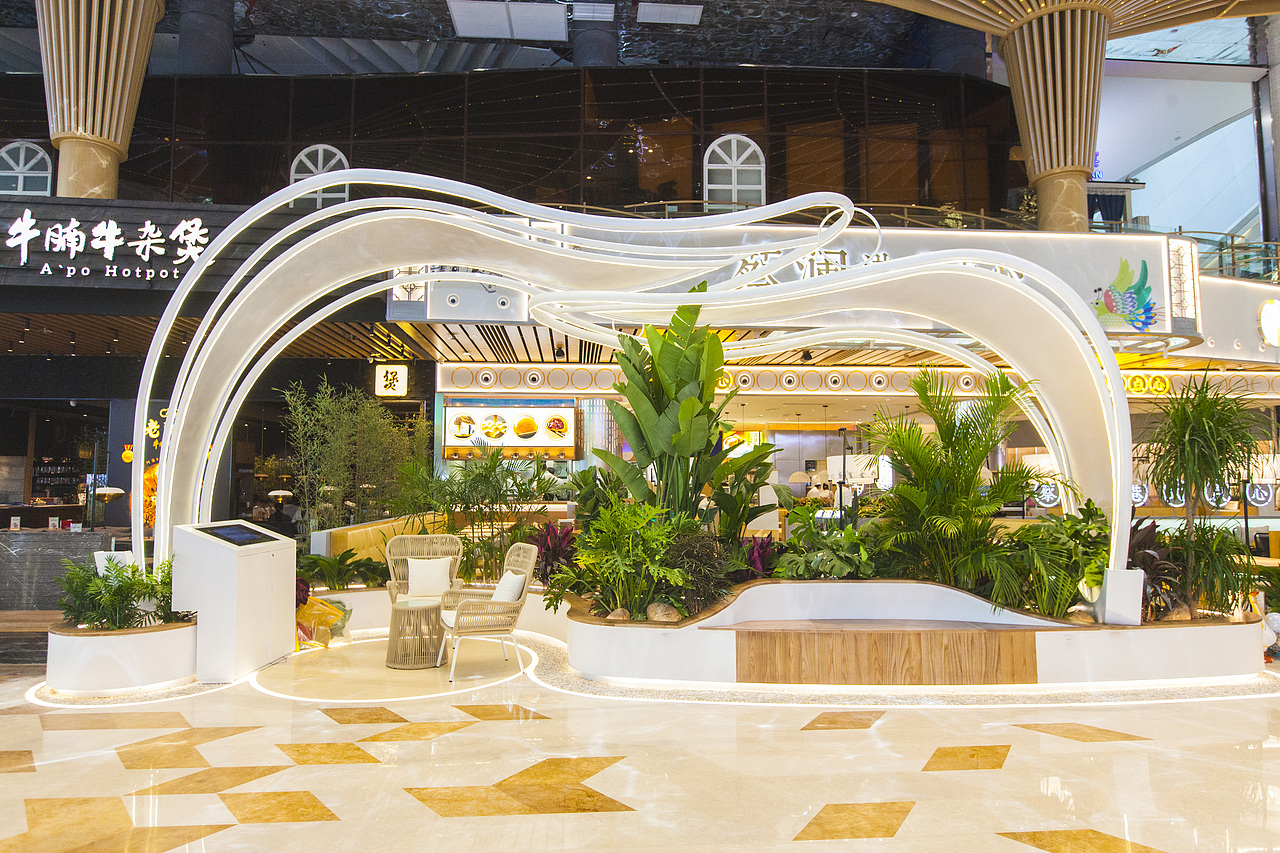 主题空间美陈（图ZMjMyNDI1MTE2） - 家装设计 - 站酷设计师设计搬运工id原创素材 - 站酷ZCOOL