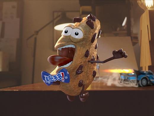 QQ飞车：乐趣多多