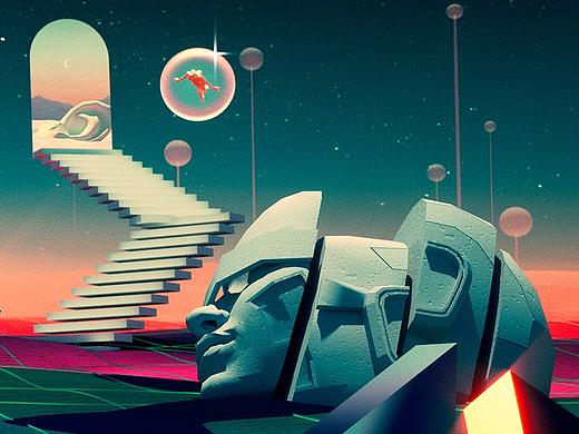 bosie「space」