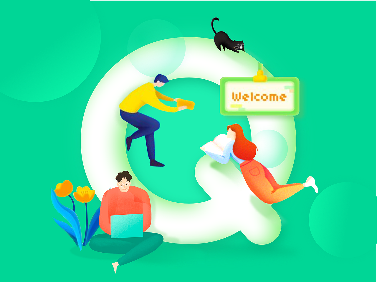 公司招聘页面设计