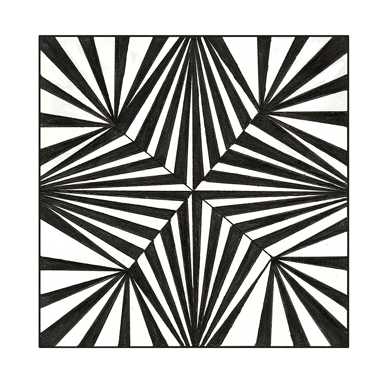 大一平面构成作业