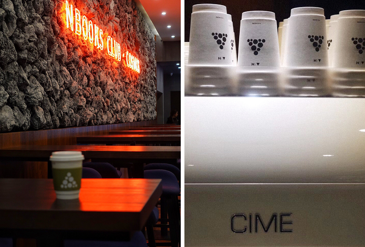 南之山书店丨品牌设计视觉升级（图ZMjI5NTY3MDI0） - 品牌 - 站酷设计师香蕉黑洞原创素材 - 站酷ZCOOL