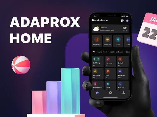 ADAPROX HOME