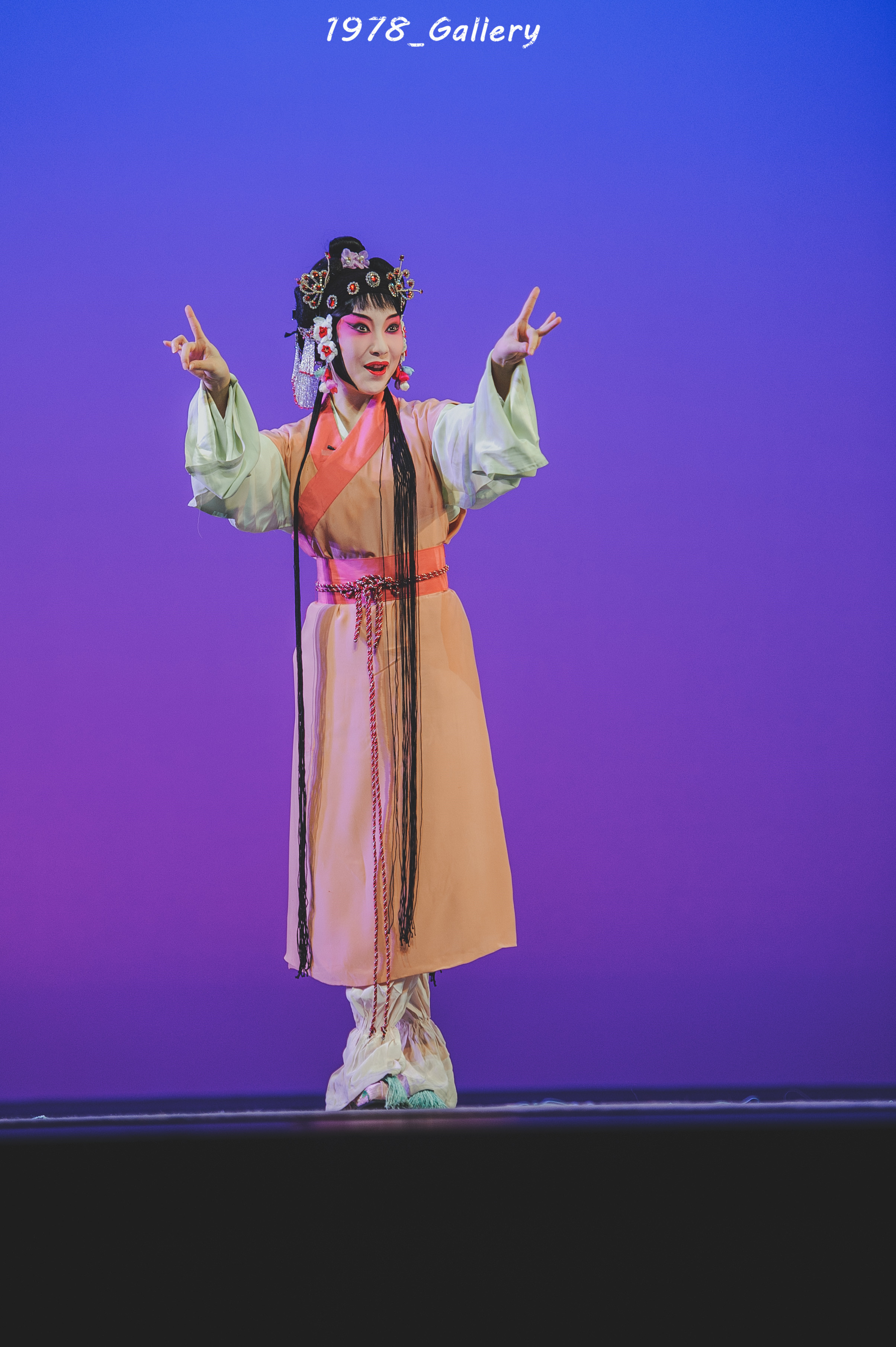 临川四梦之紫钗记沈昳丽黎安版上海昆剧团