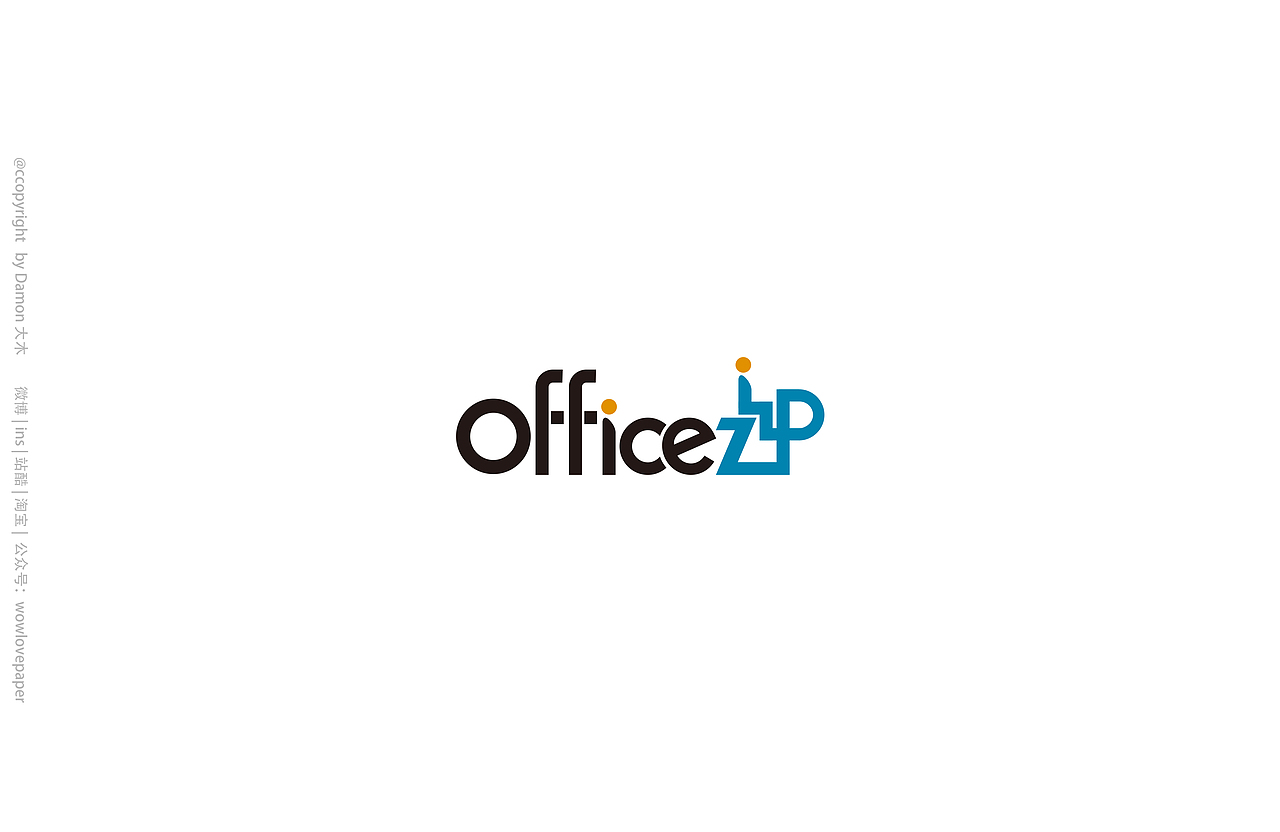 【品牌设计】Officezip联合办公-中海地产（图ZMTIxMzg1Nzgw） - 品牌 - 站酷设计师Wowlove吾乐创意原创素材 - 站酷ZCOOL