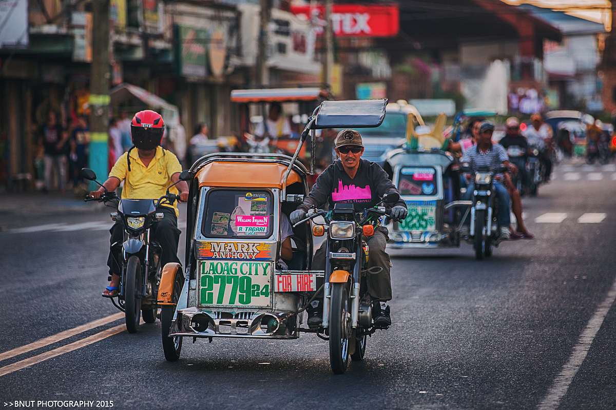 菲律宾街头掠影|摄影|人文/纪实摄影|大花生 - 原创作品 - 站酷
