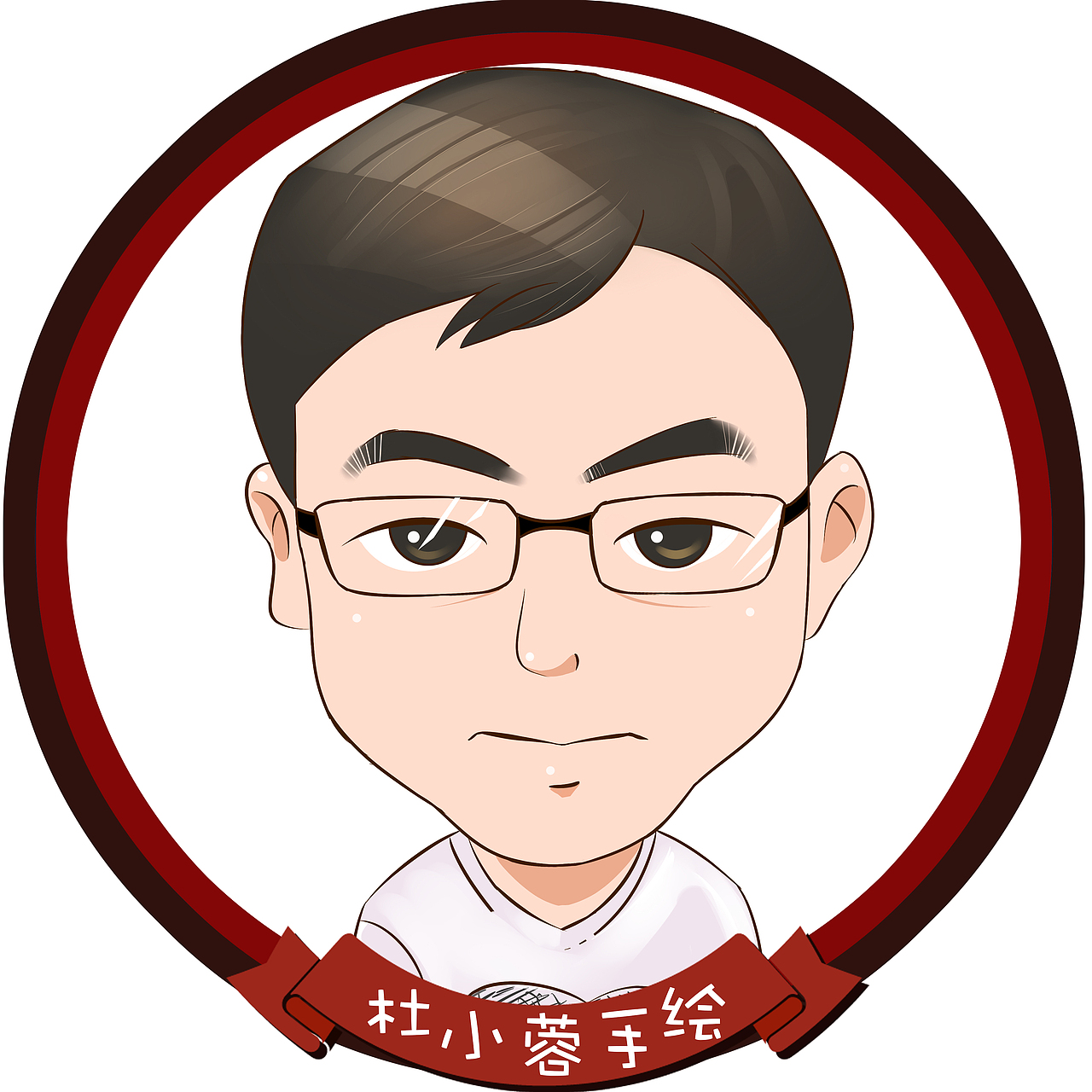 Q版呆萌小像第一弹（图ZNTkwODg0MTY=） - 商业插画 - 站酷设计师催眠原创素材 - 站酷ZCOOL