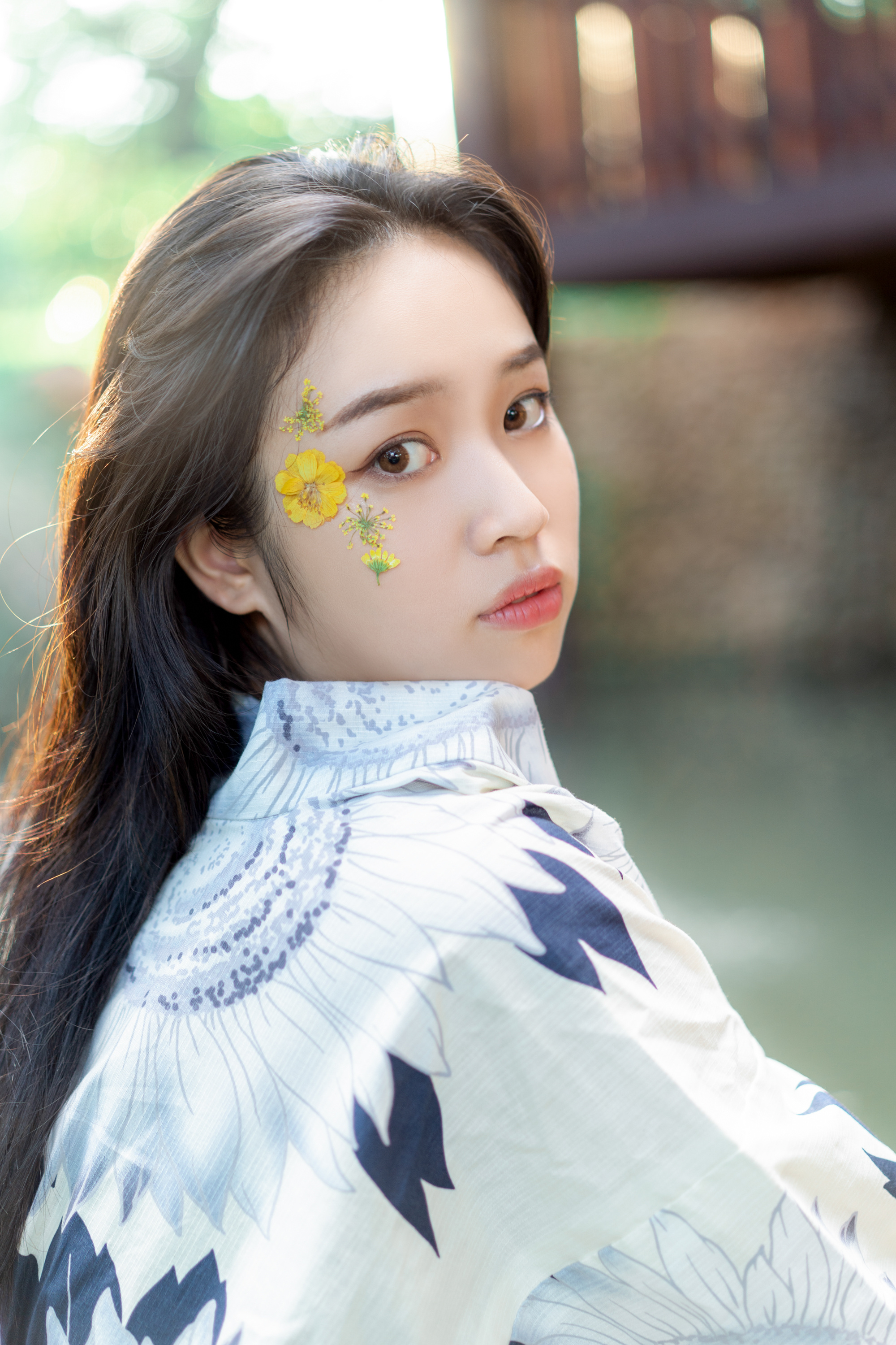 夕阳如风,温柔如你