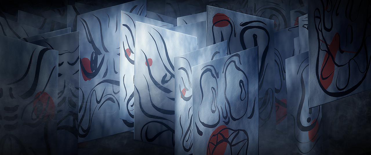 妙先生-《殷凤》（图ZMjMwMjU3Mzky） - 场景 - 站酷设计师RTF_蜗牛原创素材 - 站酷ZCOOL