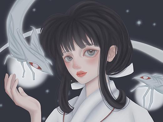 头像（个人主页-ZNTMwNjExNDA=） - 创作习作 - 站酷设计师壹次心一原创素材 - 站酷ZCOOL