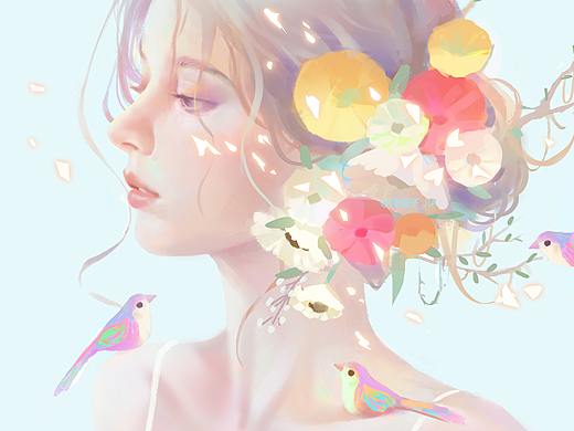 休憩