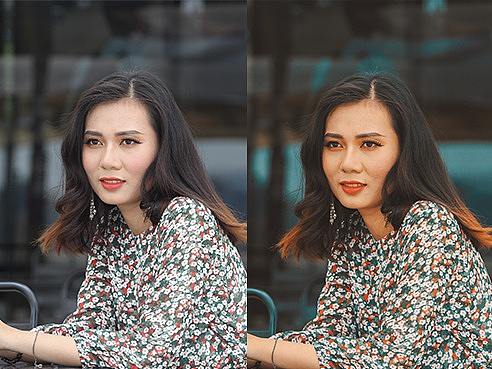 真的只用5步调出电影感